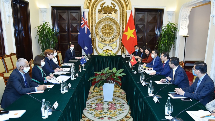Australia to donate 2.6 million more COVID-19 vaccine doses to Vietnam